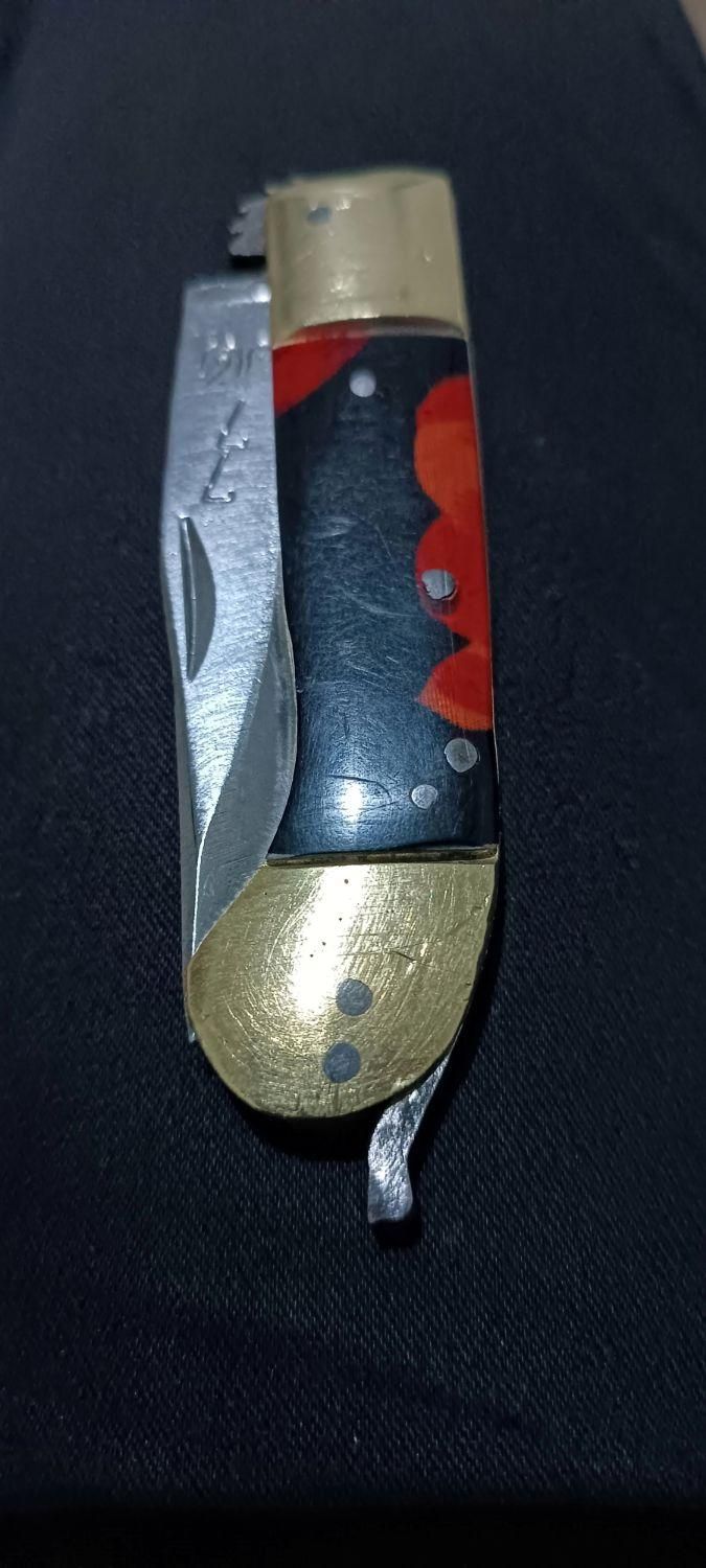 چاقو|کوهنوردی و کمپینگ|شیراز, نصرآباد|دیوار