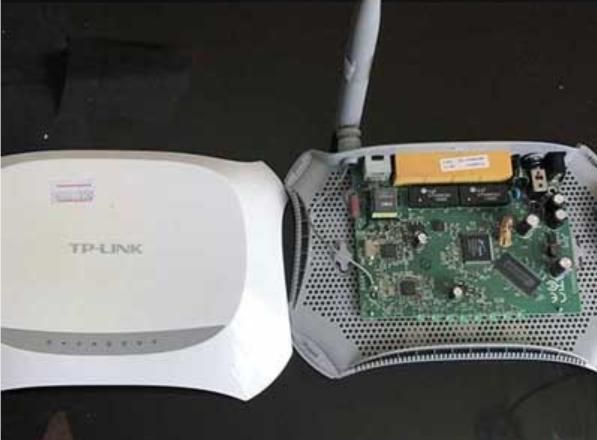 تعمیر و آپدیت انواع مودم ADSL / VDSL|مودم و تجهیزات شبکه|گرگان, |دیوار