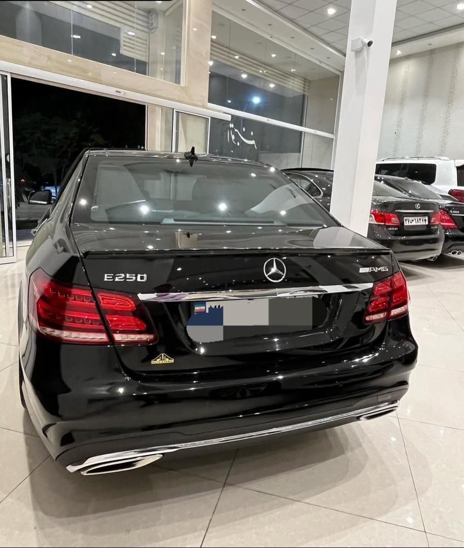 بنز  E250 نقد و اقساط سند به نام|خودرو سواری و وانت|تهران, نارمک|دیوار