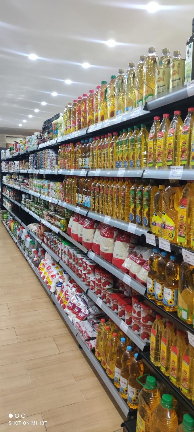 قفسه فروشگاهی و هایپری|فروشگاه و مغازه|شهرکرد, |دیوار