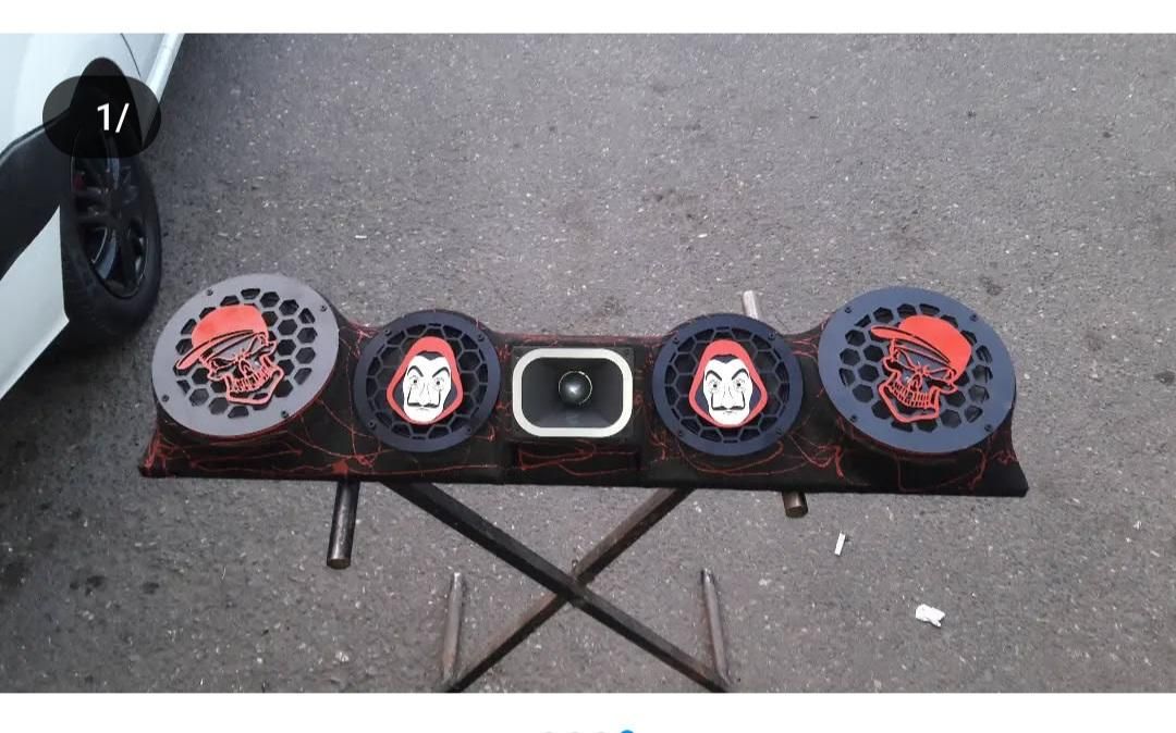 اوج سیستم|قطعات یدکی و لوازم جانبی|رشت, حمیدیان|دیوار