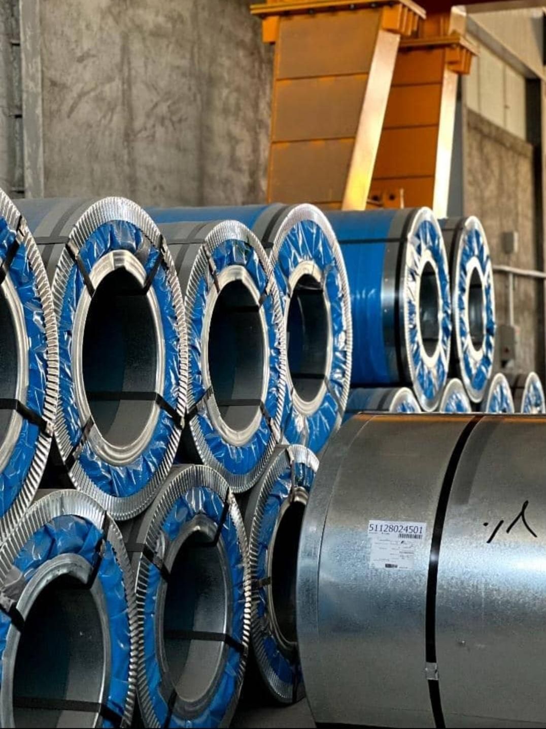 گالوانیزه روی اندوددشتستان،روغنی الماس فولادمبارکه|مصالح و تجهیزات ساختمان|تهران, شادآباد|دیوار