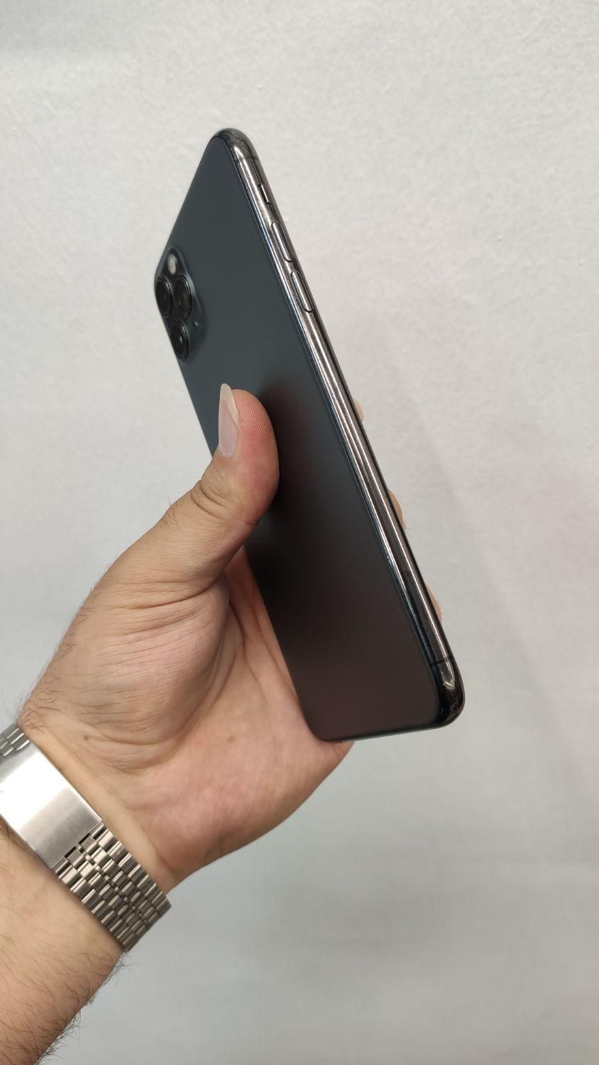 اپل iPhone 11 Pro Max دوسیم ۶۴ گیگ|موبایل|کرج, گلشهر|دیوار