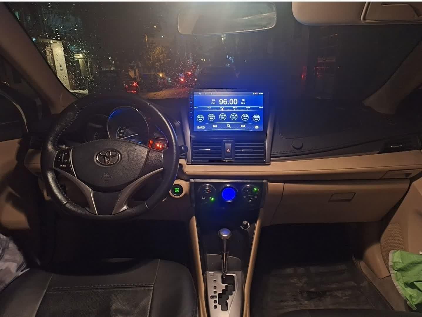 تویوتا یاریس صندوق دار 1500cc، مدل ۲۰۱۶فول کامل|خودرو سواری و وانت|تهران, مرزداران|دیوار