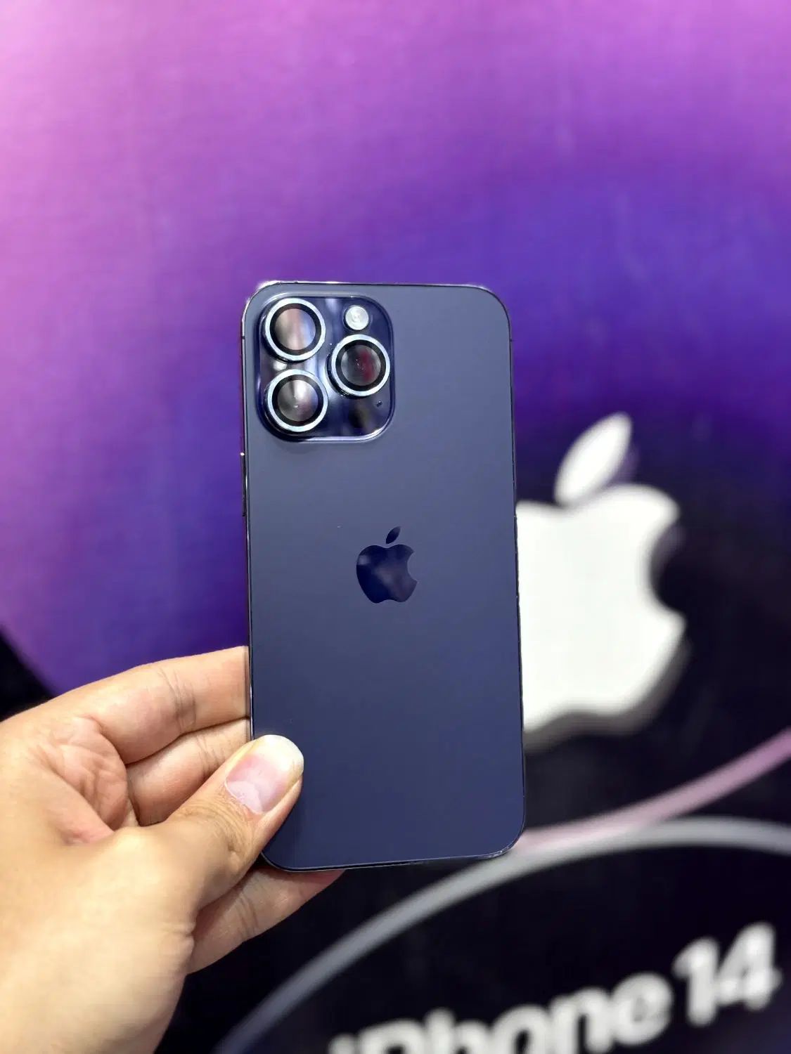 iphone 14promax|موبایل|رشت, سعدی (تختی)|دیوار