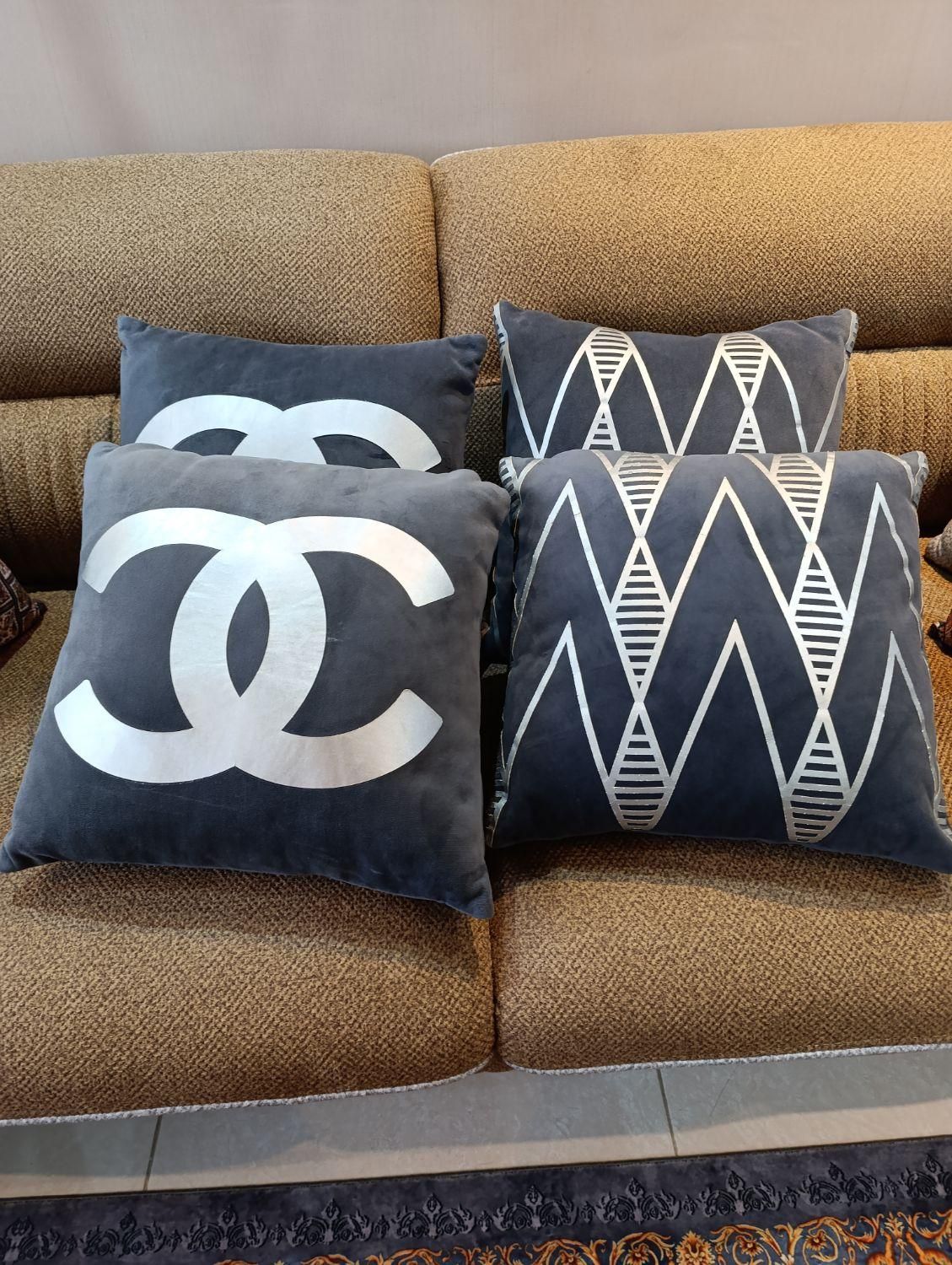 کوسن مبل|مبلمان خانگی و میز عسلی|رشت, جانبازان|دیوار