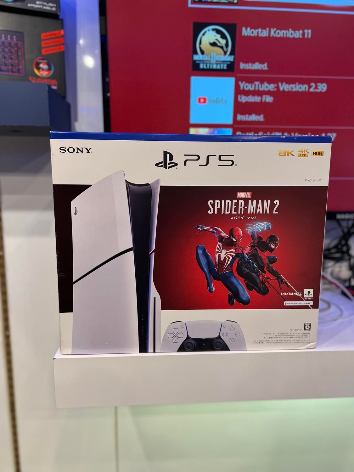 ps5 standard اروپا|کنسول، بازی ویدئویی و آنلاین|شیراز, گلدشت معالی‌آباد|دیوار