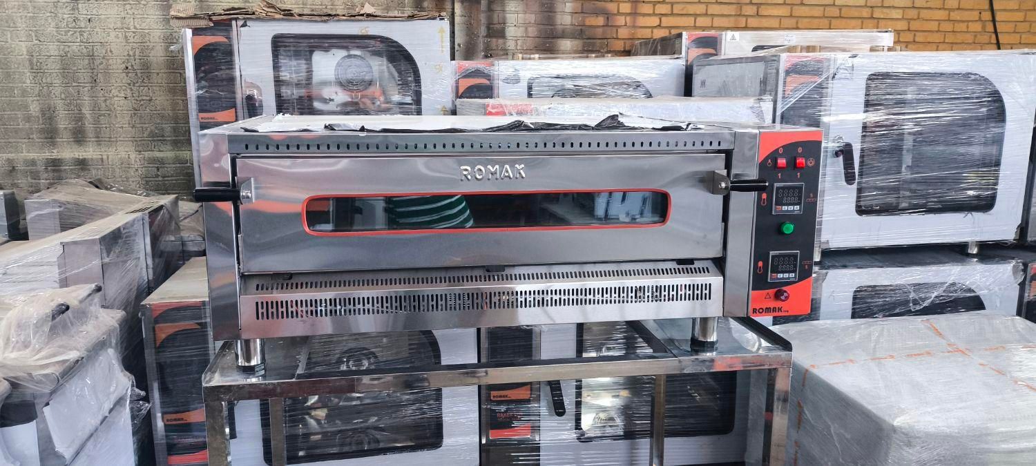 فر صندوقی پخت انواع پیتزا پارویی دیترویت امریکایی|کافی‌شاپ و رستوران|تهران, چیتگر جنوبی|دیوار