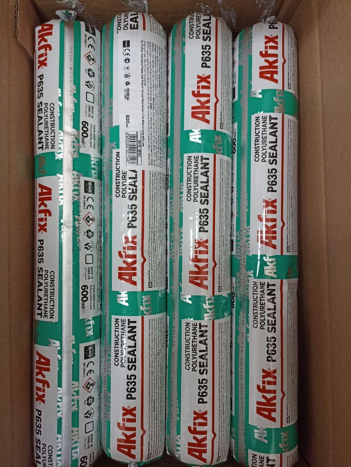 فروش چسب پلی اورتان آکفیکس ساختمانی|ابزارآلات|تهران, شهرک امام خمینی|دیوار