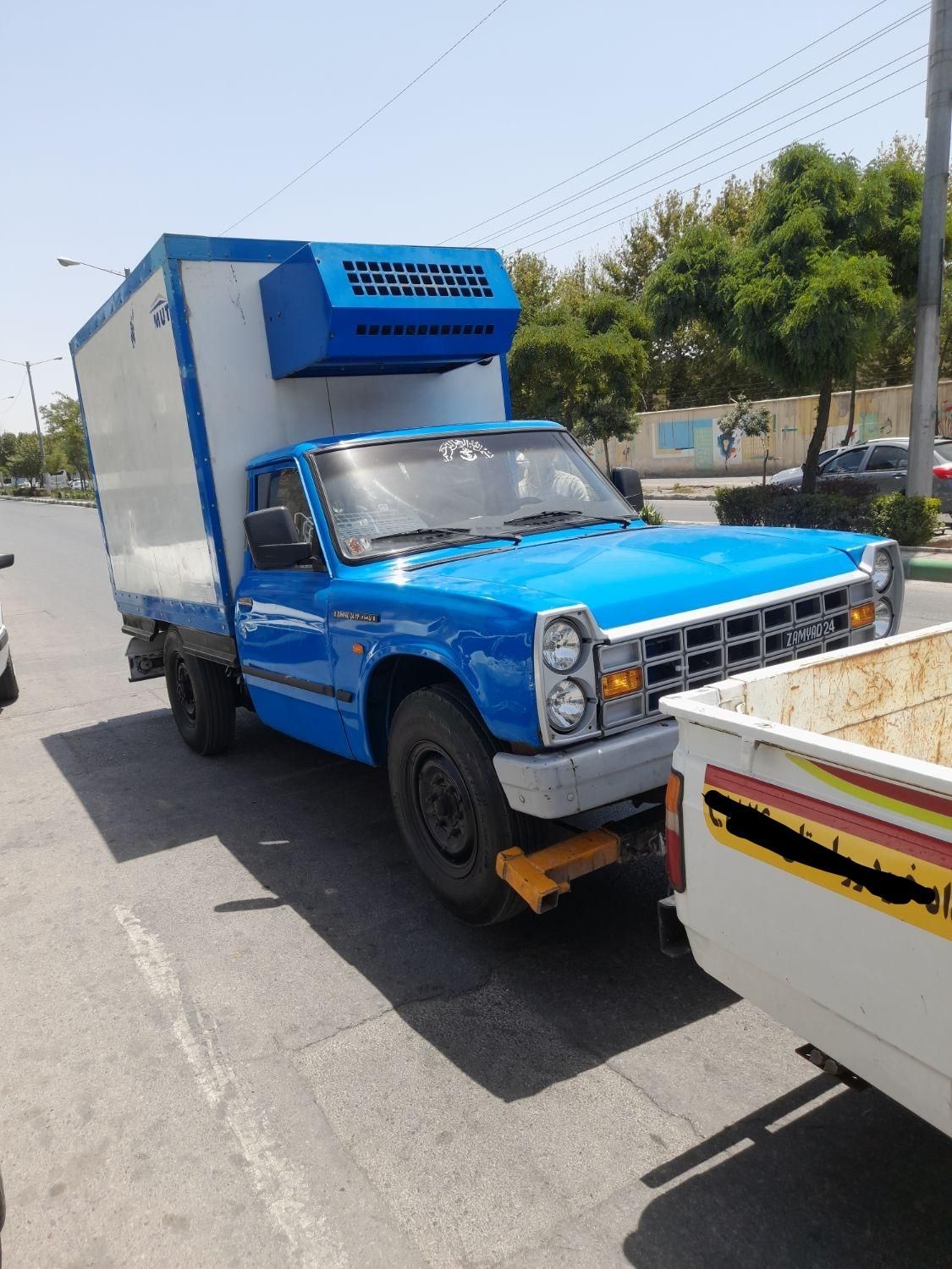 یدکش امدادخودرو خودروبر جرثقیل یدک کش|خدمات حمل و نقل|مشهد, طبرسی شمالی|دیوار