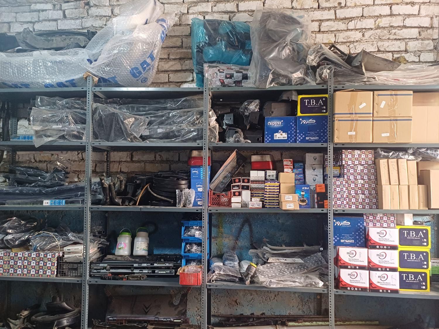 لوازم قطعات استوک ماکسیما زانتیا۲۰۶ فولکس گل ماتیز|قطعات یدکی و لوازم جانبی|اصفهان, شفق|دیوار