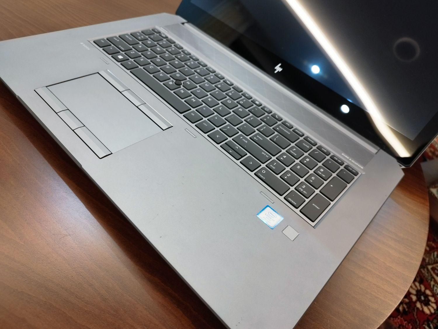 zbook 17 g5 i7 8th16/512|رایانه همراه|اصفهان, آبشار|دیوار