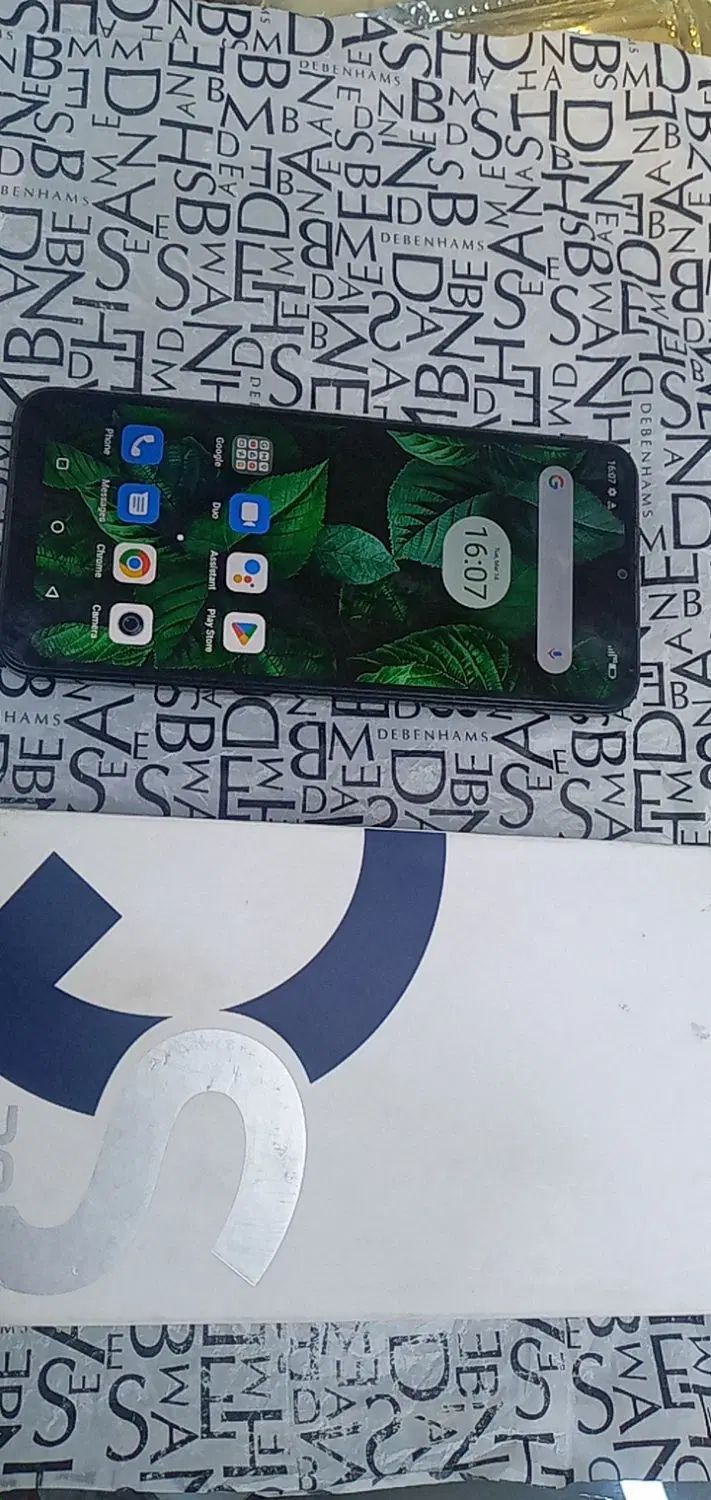 ram 4  64 g plus Q20s|موبایل|مشهد, شهرک رازی (شهرک غرب)|دیوار