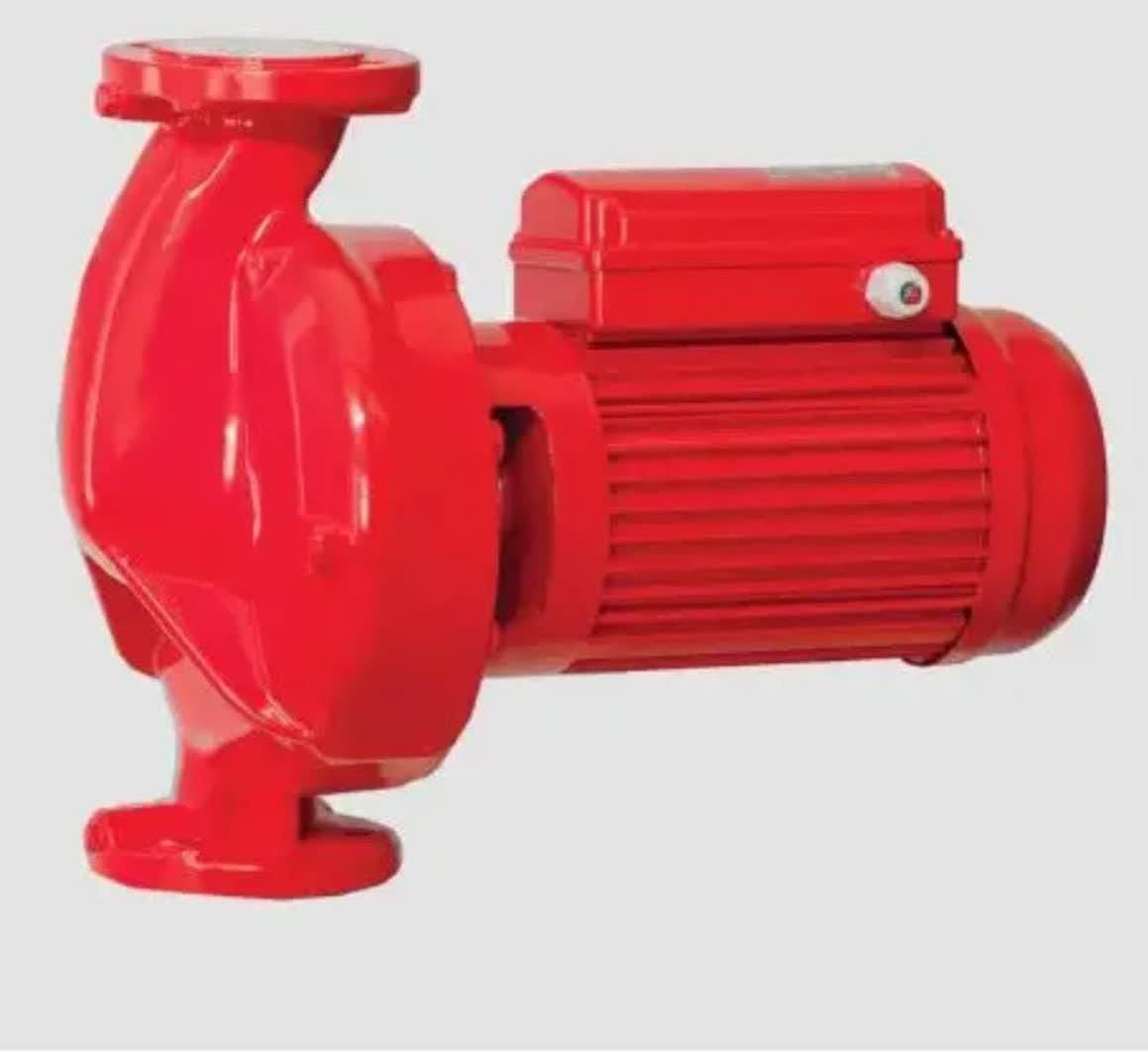 1 عدد پمپ آب خطی A6-2 سمنان انرژی ۳ فاز|مصالح و تجهیزات ساختمان|پاکدشت, خاتون آباد|دیوار