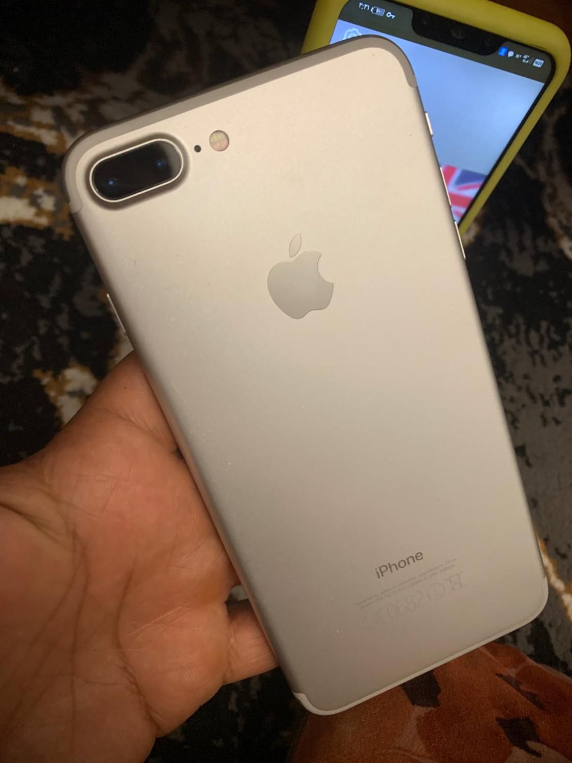 ایفون7 plus|موبایل|کرج, پیشاهنگی|دیوار