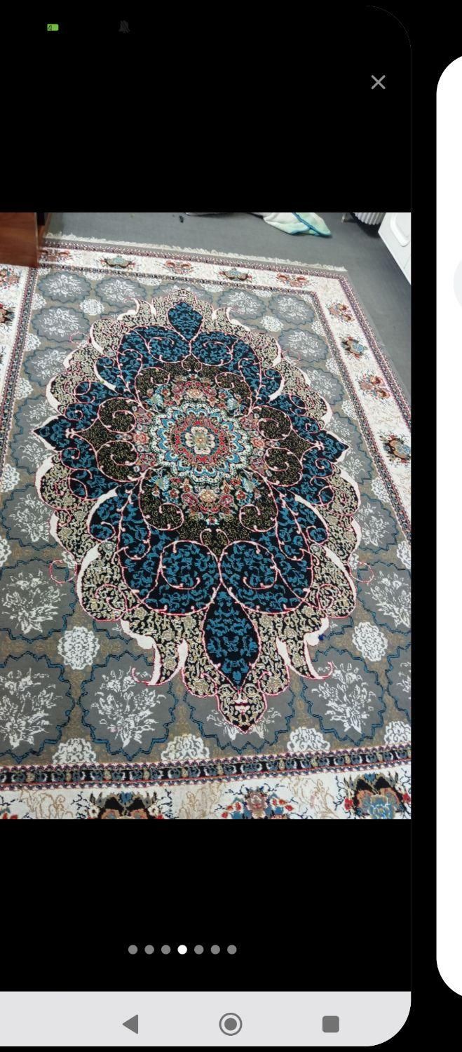 فرش ۶متری|فرش|اصفهان, قهاب جنوبی|دیوار