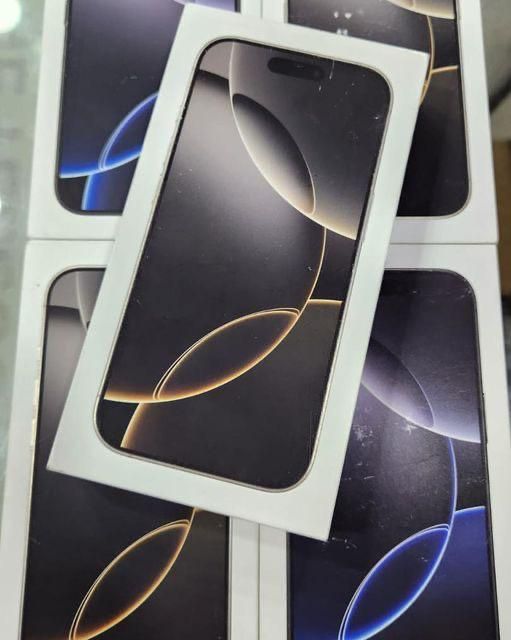ایفون ۱۶ پرو پارت ch 128 GB|موبایل|کرمانشاه, |دیوار