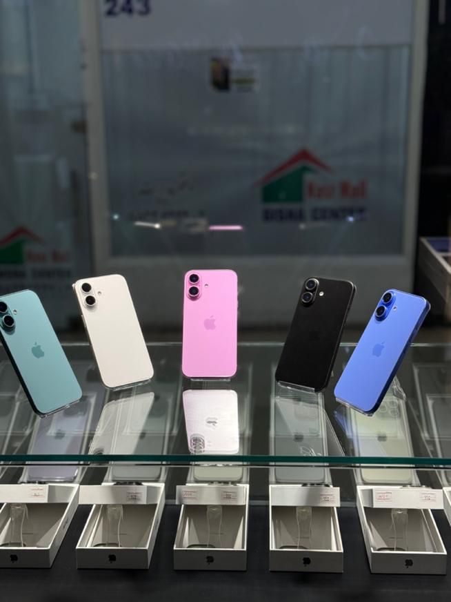 اپل iPhone 16 ۱۲۸ گیگابایت|موبایل|تهران, گیشا (کوی نصر)|دیوار