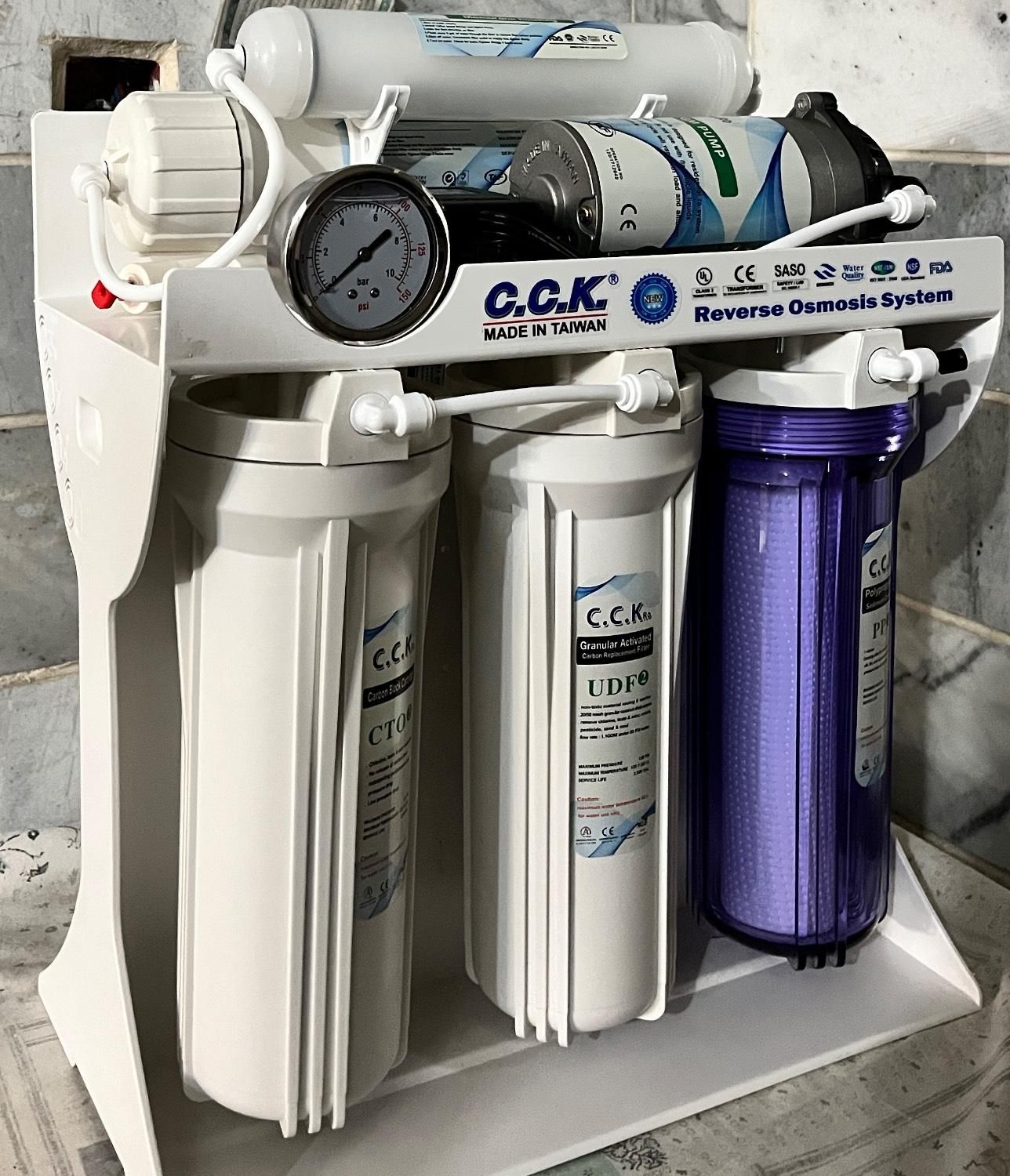 خدمات آب شیرین کن با کیفیت بالا و هزینه پایین|آبسردکن و تصفیه آب|بیرجند, |دیوار