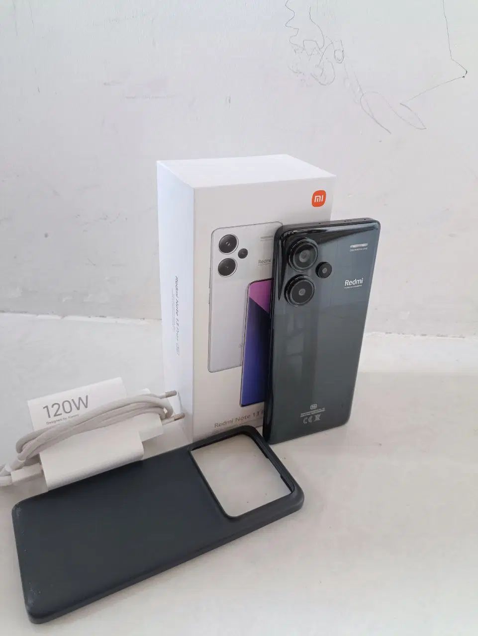 شیائومی +Redmi Note 13 Pro با حافظهٔ ۵۱۲ گیگابایت|موبایل|مشهد, یاغون آباد|دیوار