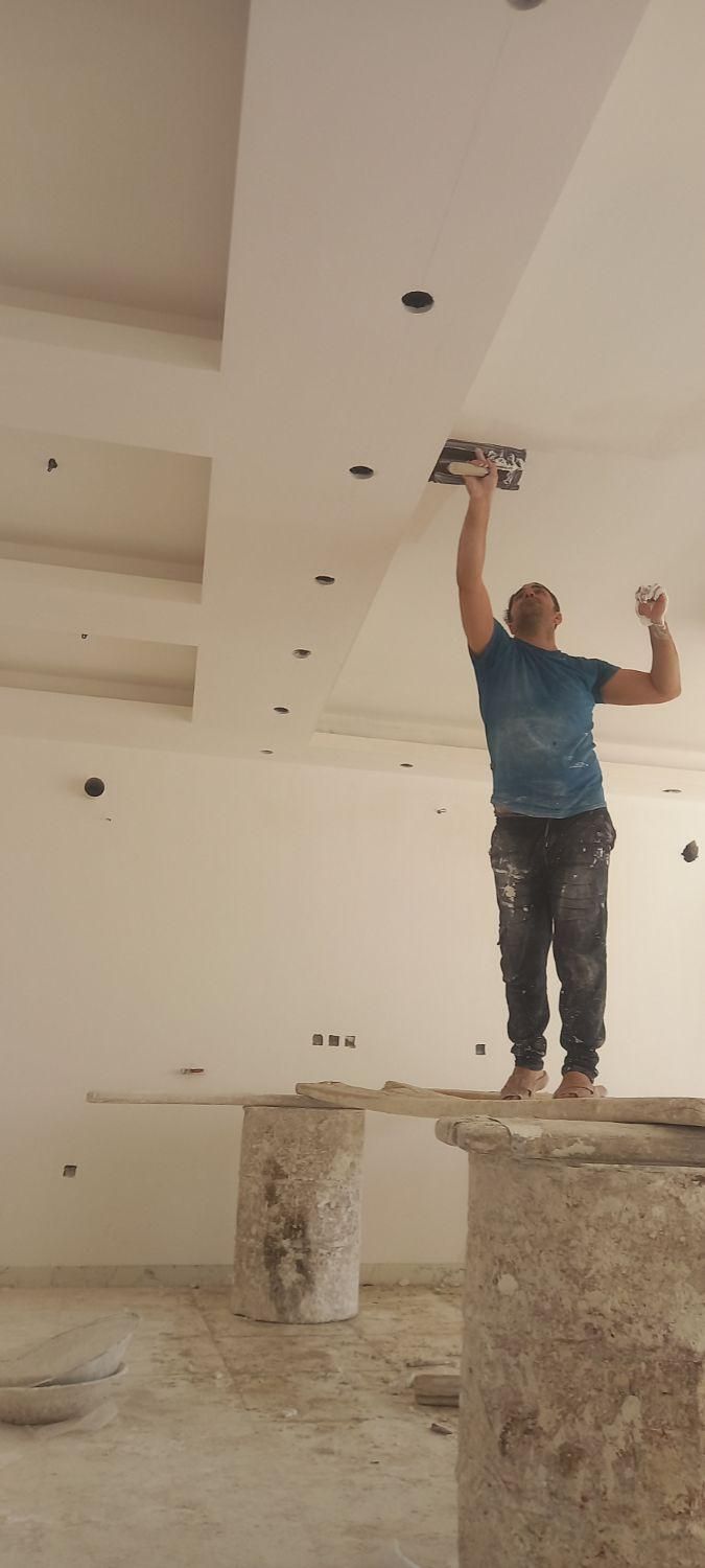 فقط لکه گیری کچ کاری در اسرع وقت|خدمات پیشه و مهارت|کاشان, طالقانی|دیوار