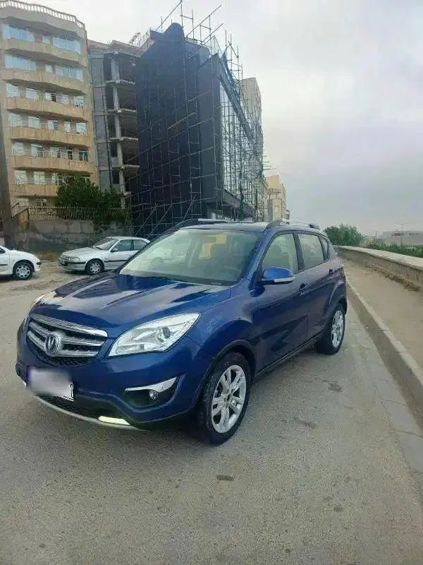 چانگان cs35 مدل 95|خودرو سواری و وانت|تبریز, |دیوار