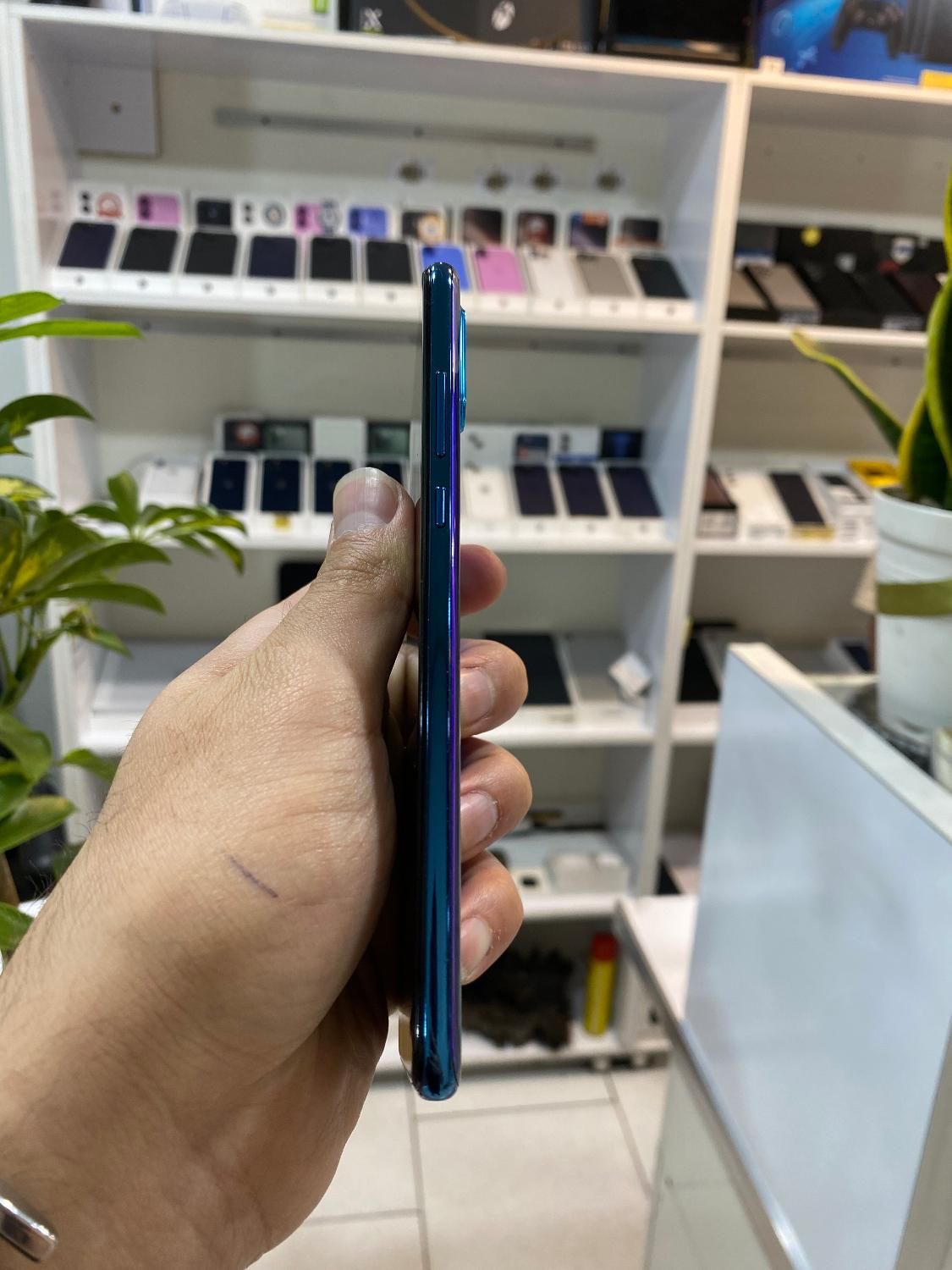 بهتر از A06 بگیر هواوی P30 Lite حافظه ۱۲۸/۴|موبایل|کرج, کوی امامیه|دیوار