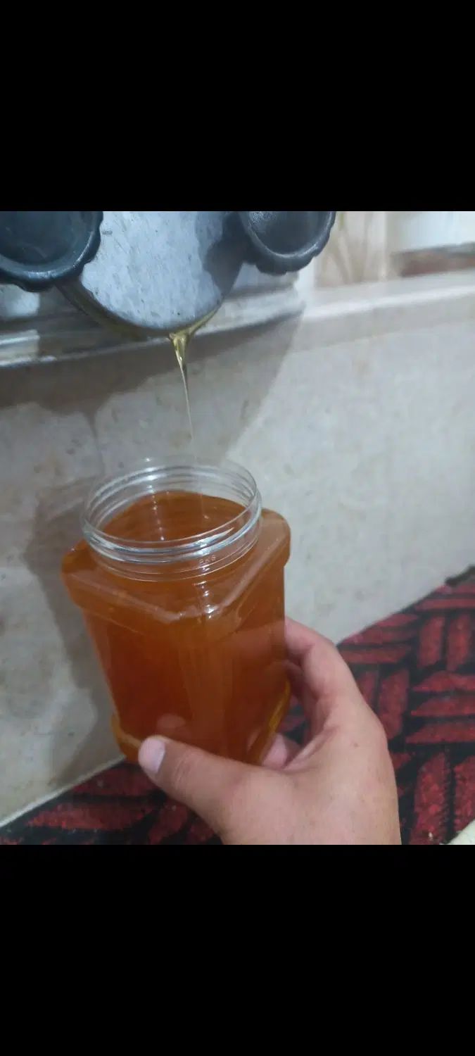 عسل صددرصد خالص طبیعی بشرط آزمایش ساکاروز یک درصد|خوردنی و آشامیدنی|شیراز, شهدای شهرک سعدی|دیوار