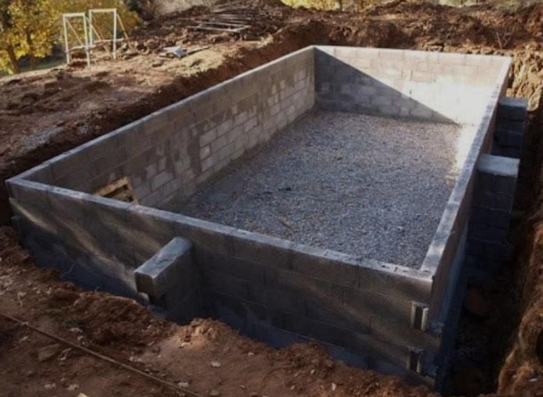 سیمانکاری بنایی تیغه چینی استخر کف سازی|خدمات پیشه و مهارت|گلبهار, شهر جدید گلبهار|دیوار