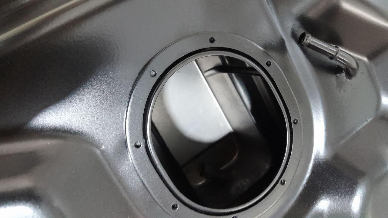 باک فلزی پراید انژکتور و کاربراتور نو آکبند|قطعات یدکی و لوازم جانبی|فردیس, فردیس|دیوار