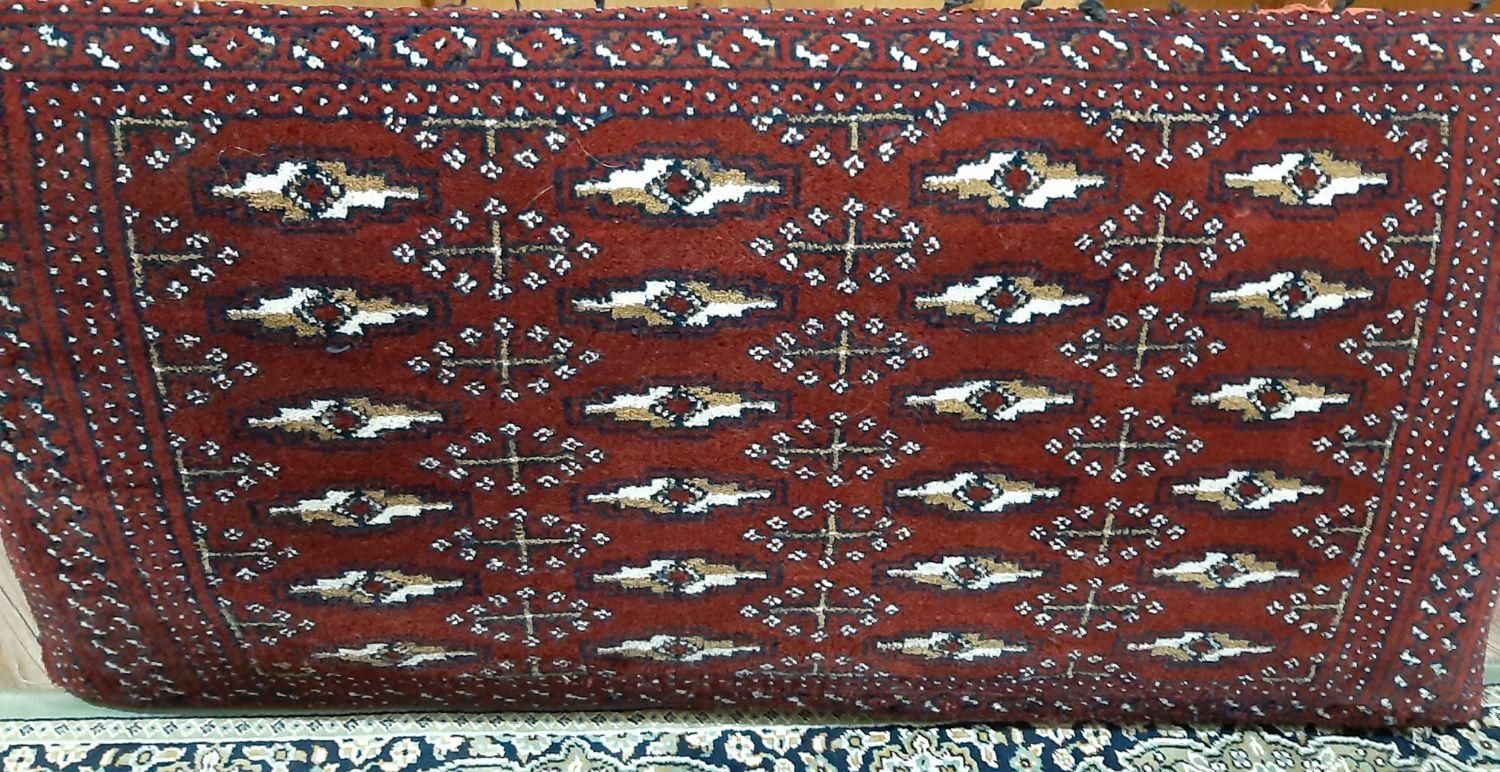 یک جفت پشتی  دستباف  قدیمی|کلکسیون اشیاء عتیقه|شیراز, معالی‌آباد|دیوار
