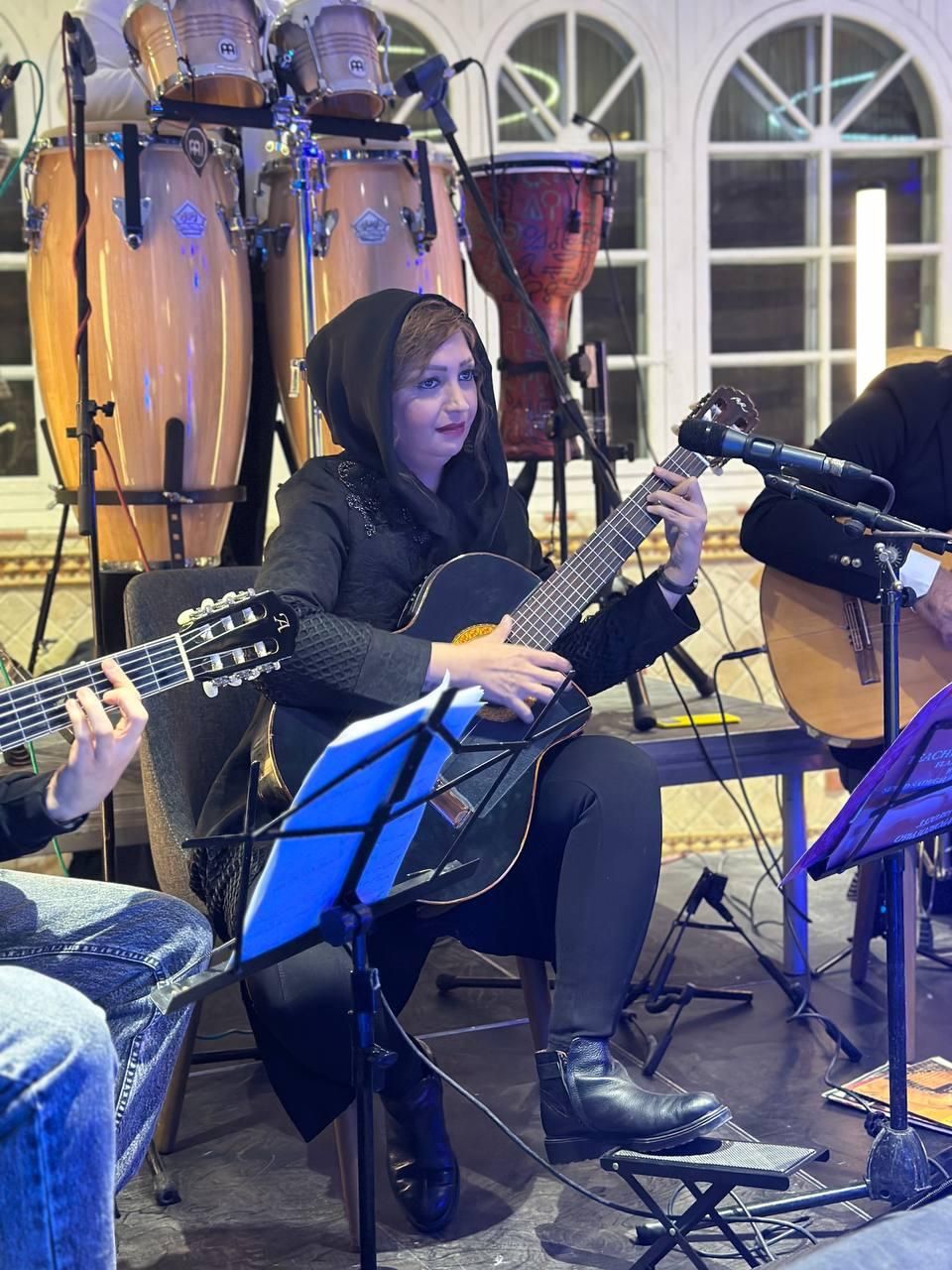 آموزش گیتار.پیانو.بزن و بخون|خدمات آموزشی|تهران, اقدسیه|دیوار