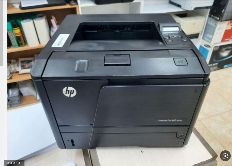 پرینتر لیزری اچ پیLaserJet ProM401n  چاپگرشبکه|پرینتر، اسکنر، کپی، فکس|کرمانشاه, |دیوار