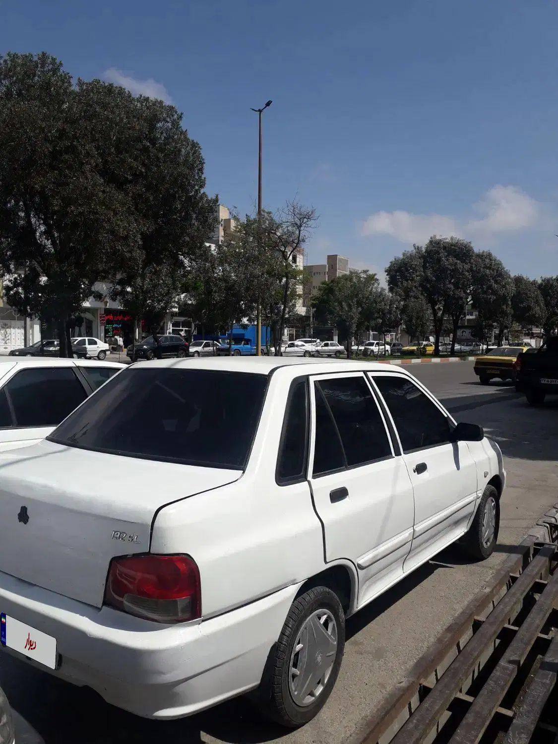 پراید ۱۳۲ مدل ۱۳۹۰|خودرو سواری و وانت|اردبیل, |دیوار