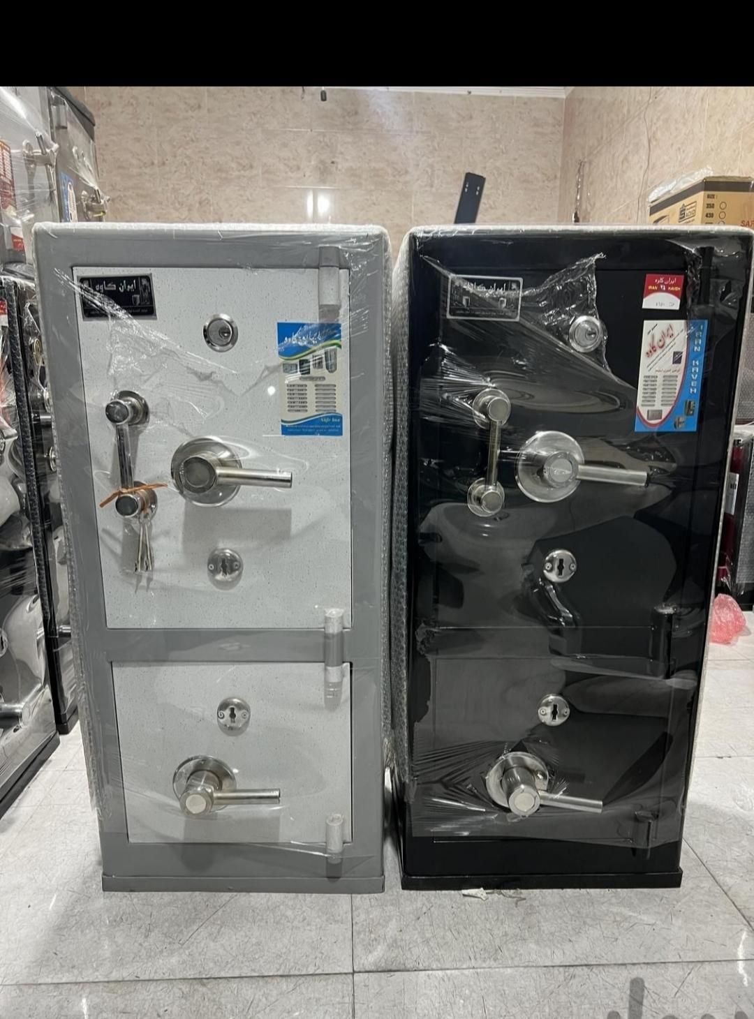 فروش گاوصندوق سند و مدارک|ابزارآلات|گنبد کاووس, |دیوار