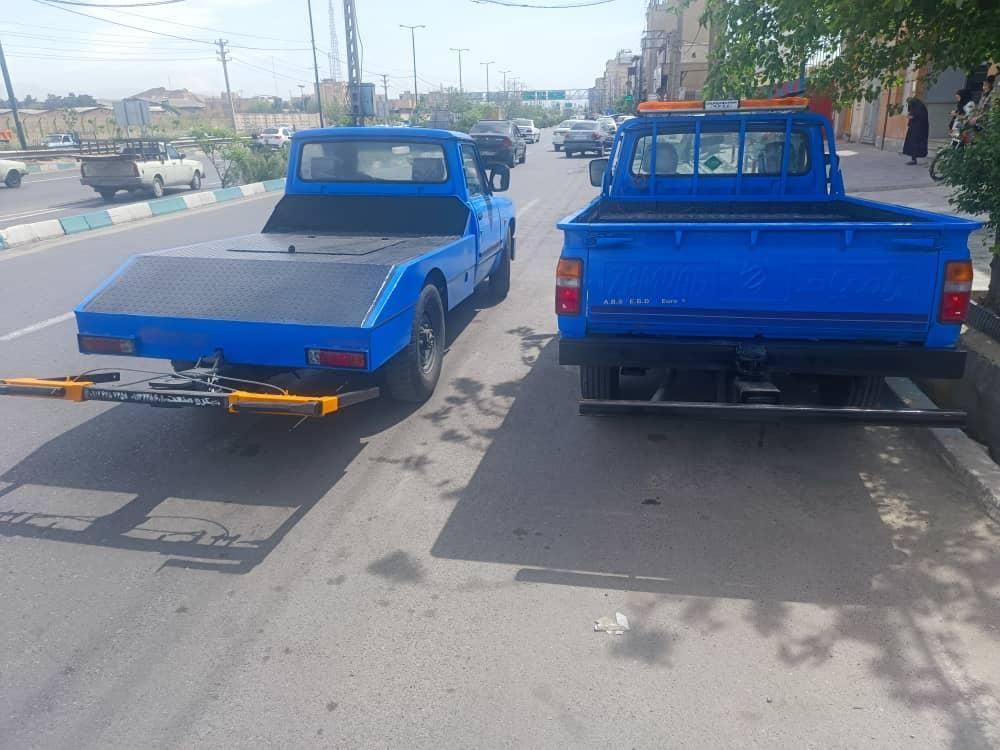 ساخت یدک کش|قطعات یدکی و لوازم جانبی|تهران, فتح|دیوار