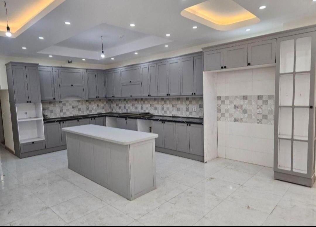 رنگ نسکافه ای کابینت جدید کد(2288137)|مصالح و تجهیزات ساختمان|کوچصفهان, |دیوار