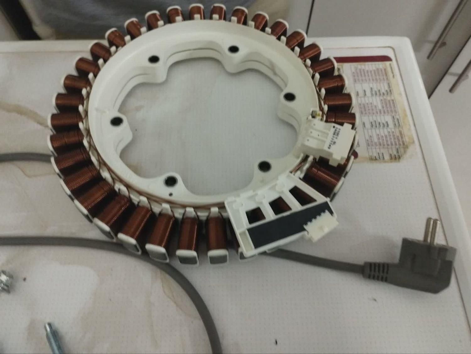 تعمیر  تخصصی / ماشین / لباسشویی / ظرفشویی|خدمات پیشه و مهارت|بروجرد, |دیوار