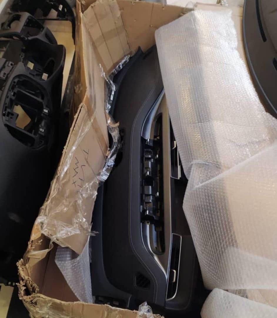 قطعات داشبورد تیگو ۷ پرو ایکس ۵۵ پرو ایربگ|قطعات یدکی و لوازم جانبی|تهران, بازار|دیوار