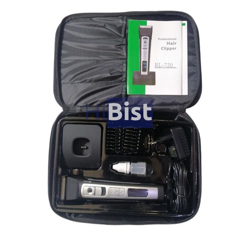 ماشین اصلاح پرو مارون مدل ۷۲۰ درحد نو|آرایشی، بهداشتی، درمانی|سمنان, |دیوار