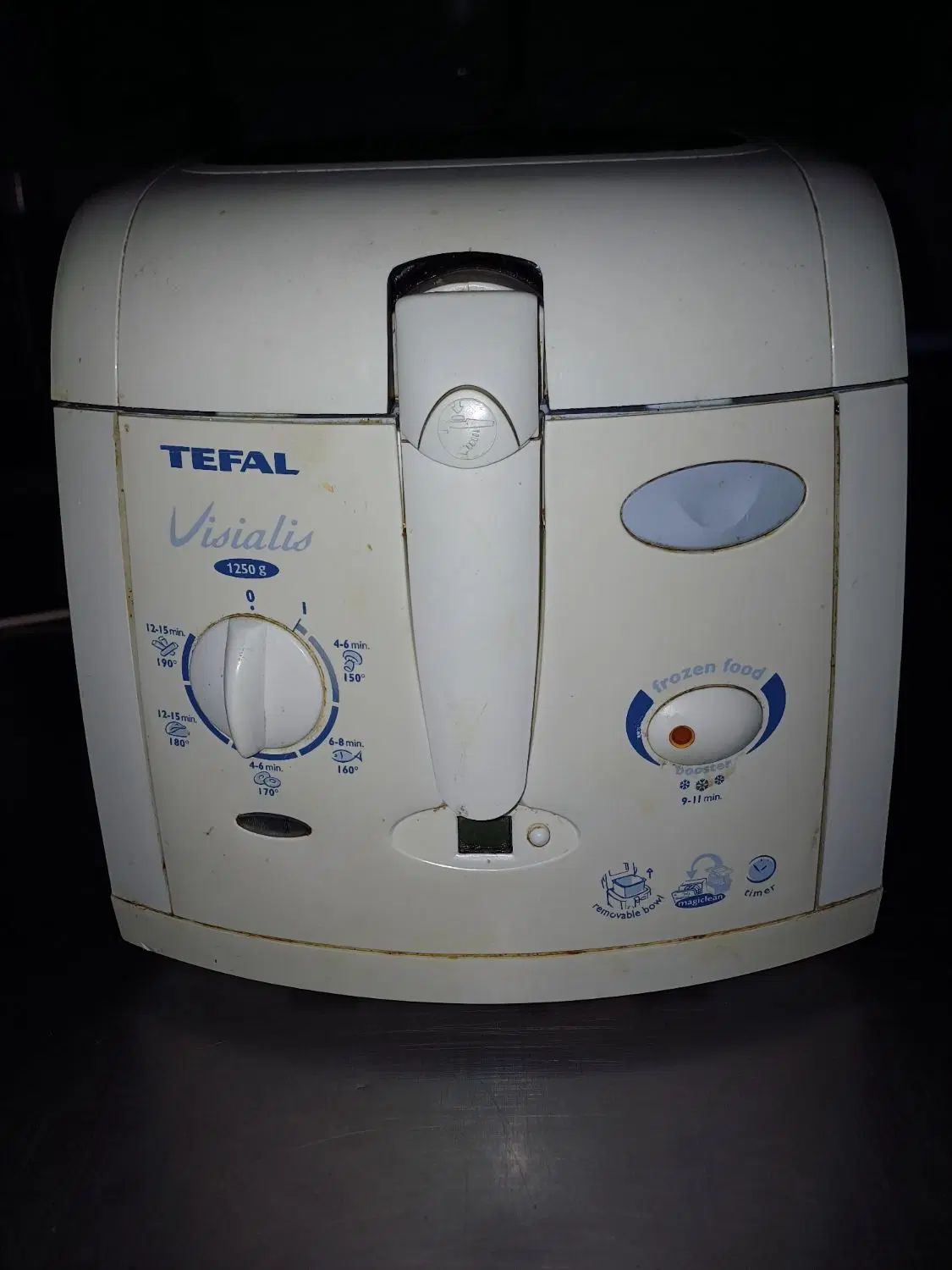سرخ کن TEFAL اصل زیر قیمت|اجاق گاز و لوازم برقی پخت‌وپز|کرج, استاندارد|دیوار