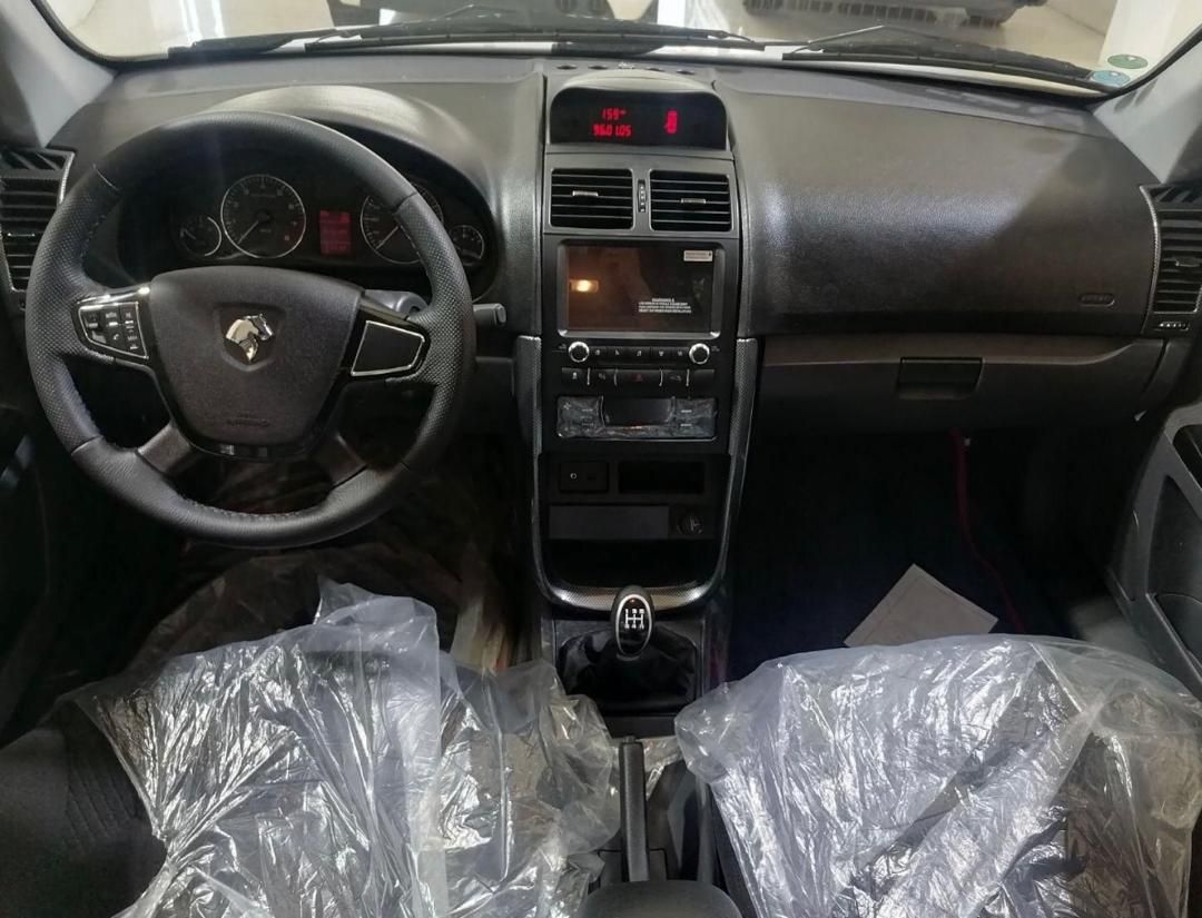 سورن موتور پارس/فول /دوگانه *نقد اقساط*|خودرو سواری و وانت|یزد, |دیوار