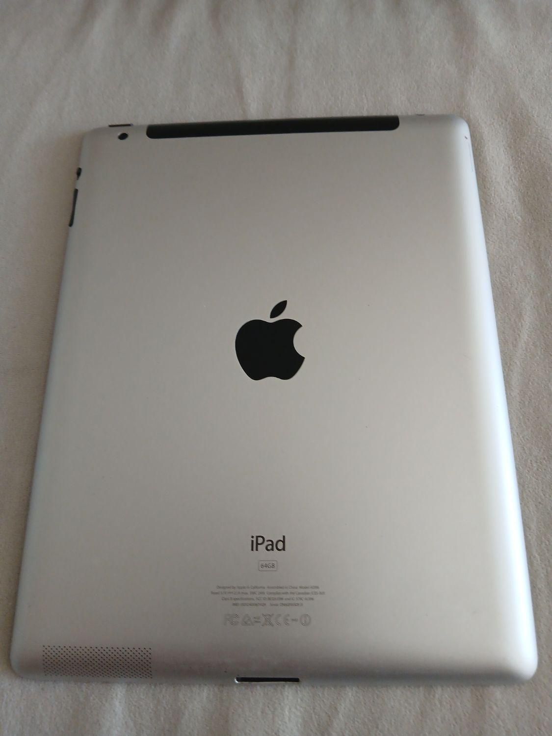 ipad 64GB ios9|تبلت|بابلسر, |دیوار