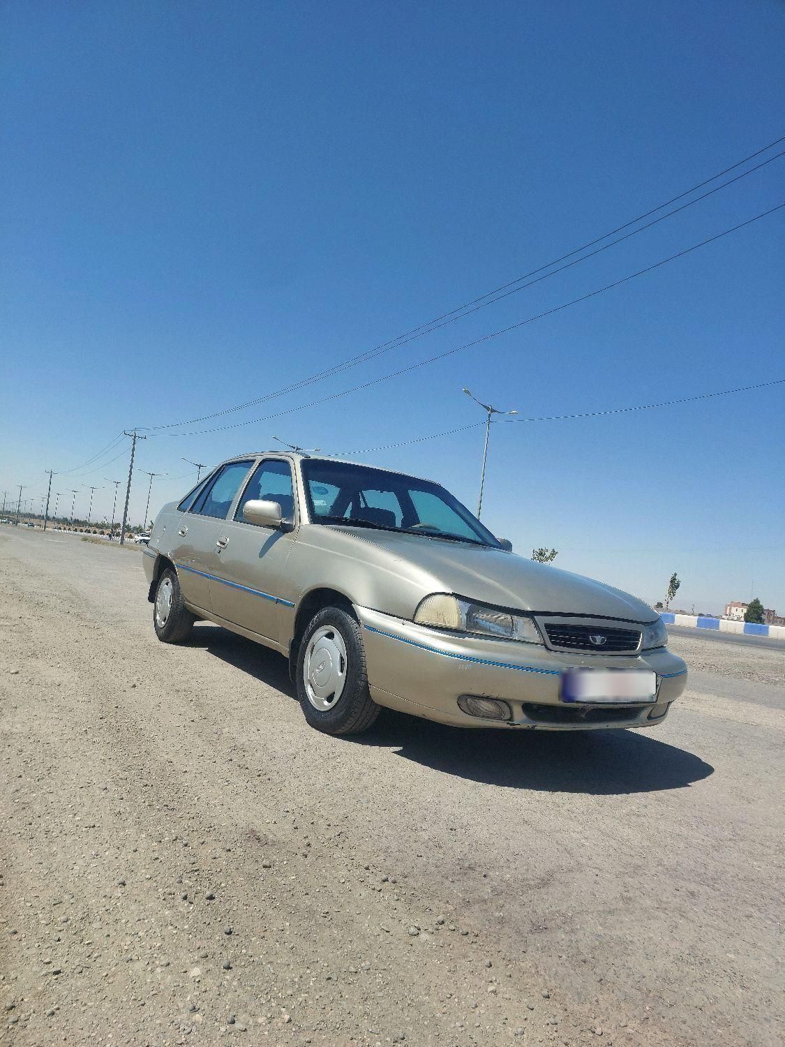 دوو سیلو|خودرو سواری و وانت|نیشابور, فضل|دیوار