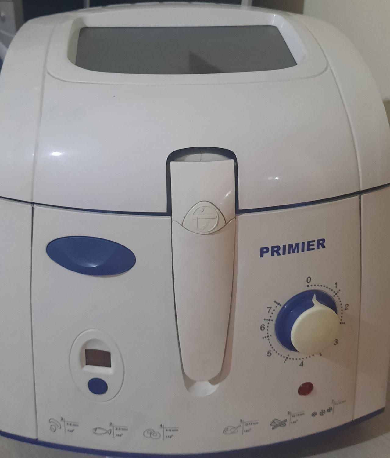 سرخ کن نو|اجاق گاز و لوازم برقی پخت‌وپز|ارومیه, |دیوار