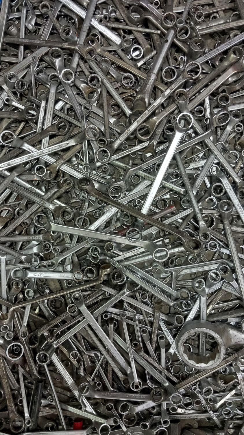 ابزارآلات آچار جعبه بکس کلاغی بکس بادی پمپ باد|ابزارآلات|مشهد, پنجتن|دیوار