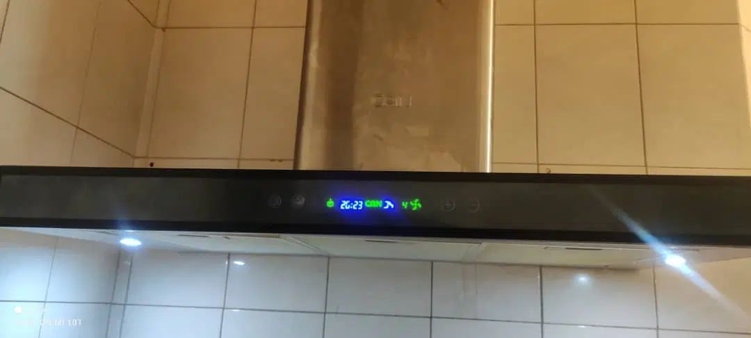 هود شومینه شیشه ای مدل  SHG1400|هود|تهران, شمس‌آباد|دیوار