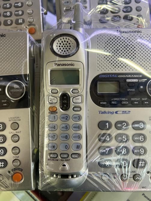 ۲۳۶۰ تلفن پاناسونیک در حدآک|تلفن رومیزی|اصفهان, خلجا|دیوار