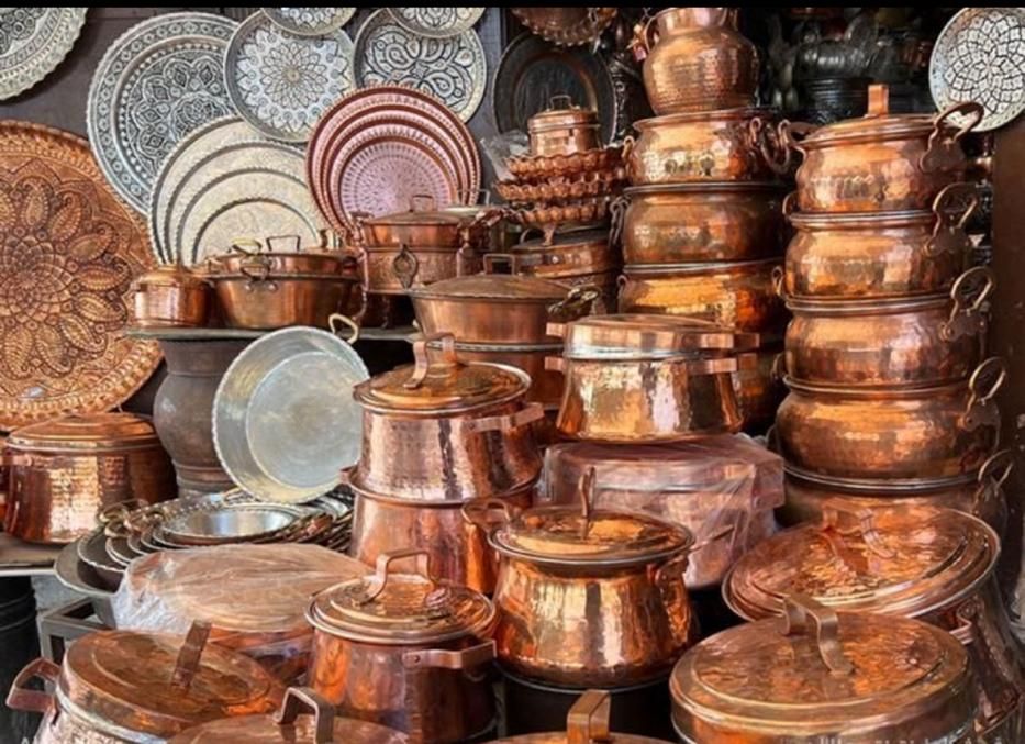 طرح جایگزینی ظروف کارکرده با نو|ظروف سرو و پذیرایی|تهران, جیحون|دیوار