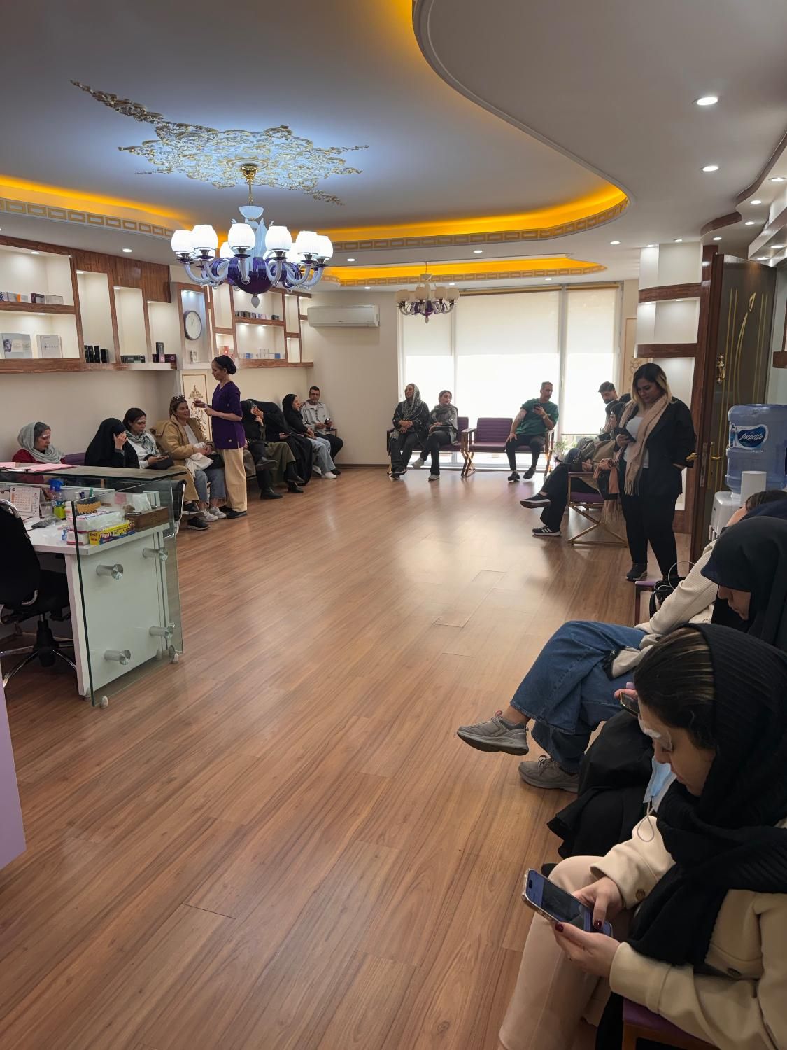 کارآموز لیزر پاک کننده تاتو و مونالیزا|استخدام درمانی، زیبایی، بهداشتی|تهران, پاسداران|دیوار
